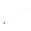ClearView Foley Veterinary Catheters Silicone 10Fr, 30cm, 3cc