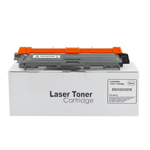 Brother TN241BK Black Toner Cartridge - Compatible