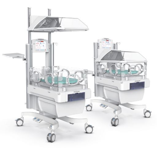 DIXION BabyGuard I-1120-2 Transformer Infant Incubator / Warmer