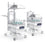 DIXION BabyGuard I-1120-2 Transformer Infant Incubator / Warmer