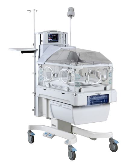 DIXION BabyGuard I-1120 Transformer Infant Incubator / Warmer