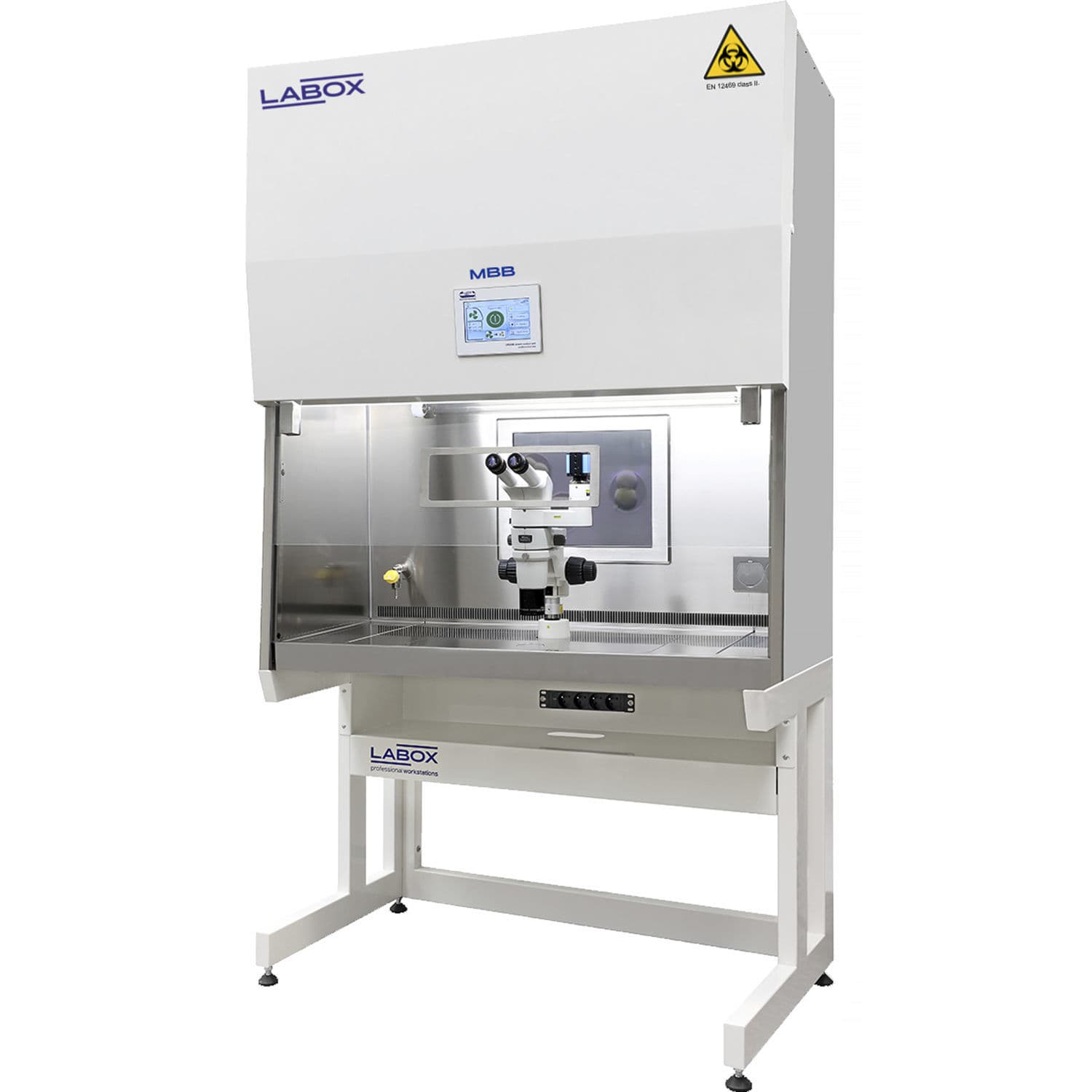 LABOX MBB-IVF-12 Class II Microbiological Safety Cabinet for IVF Laboratories