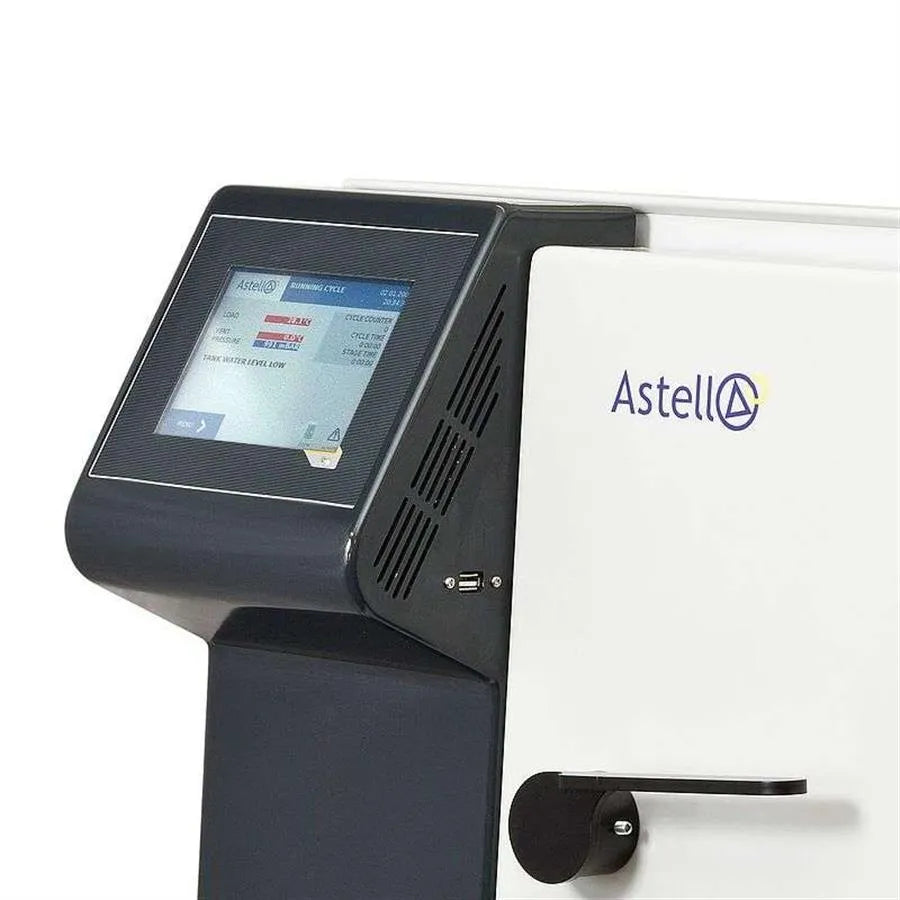 Astell Scientific Benchtop Autoclave Classic 33 L (AMB420)