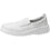 Abeba Light Nursing Shoes - White Leather/Microfibre - Size 5 - CLEARANCE
