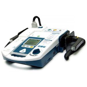 Dixion Vertrieb Medizinischer Geräte ER-5 Automatic external defibrillator