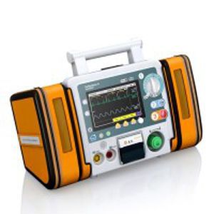 Dixion Vertrieb Medizinischer Geräte ER-5 Automatic external defibrillator