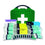 HSE 20 Person First Aid Kit - Aura3 Box - Medium - Green