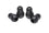 3M Littmann Snap Tight Soft-Sealing Eartips, Black Small & Large