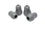 3M Littmann Snap Tight Soft-Sealing Eartips, Grey Small & Large