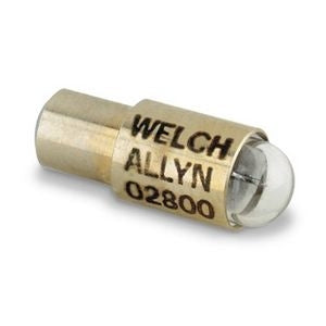 Welch Allyn 2.5V Vacuum Lamp F/190s - CLEARANCE