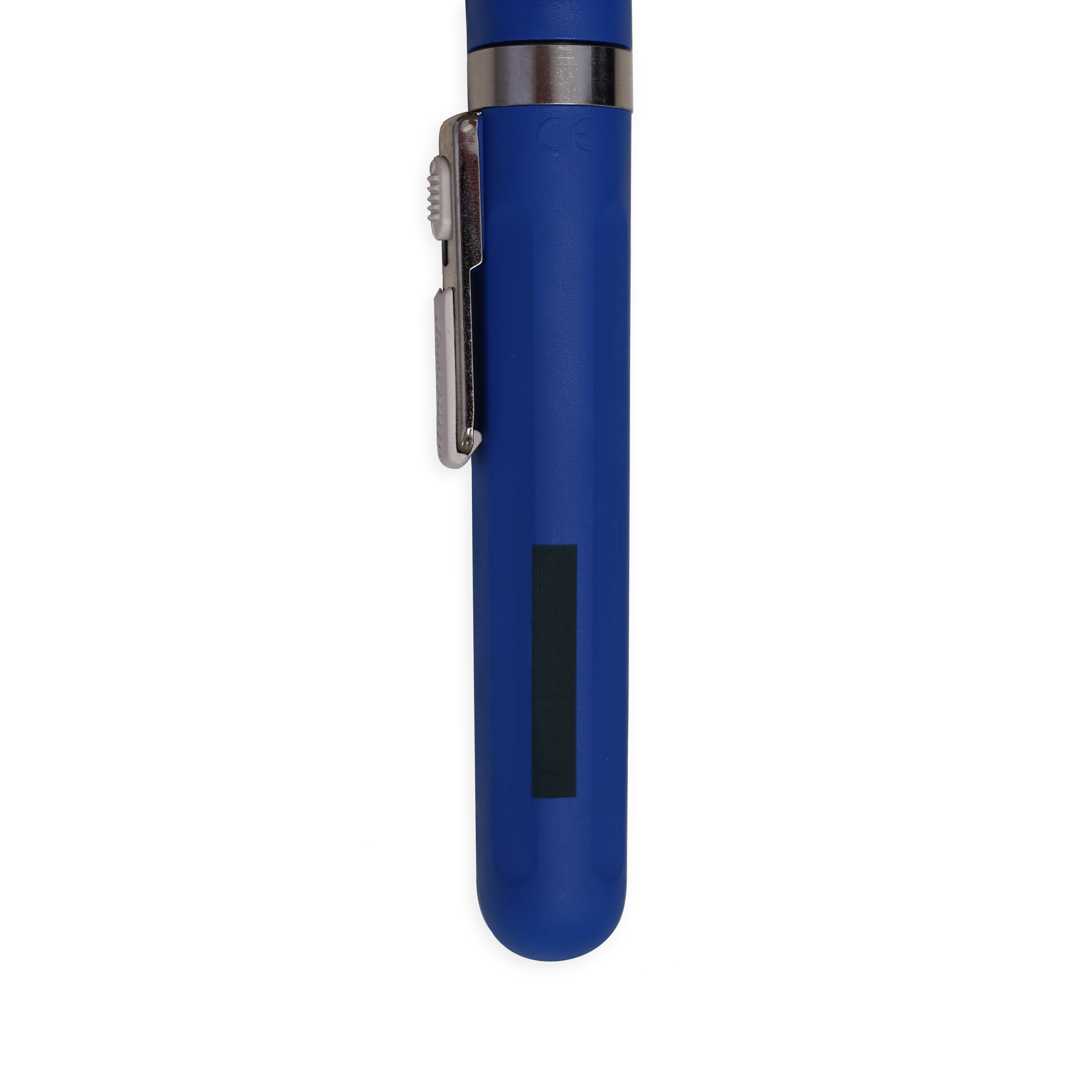 Welch Allyn Pocket LED Ophthalmoscope - Blueberry - Over Engraved