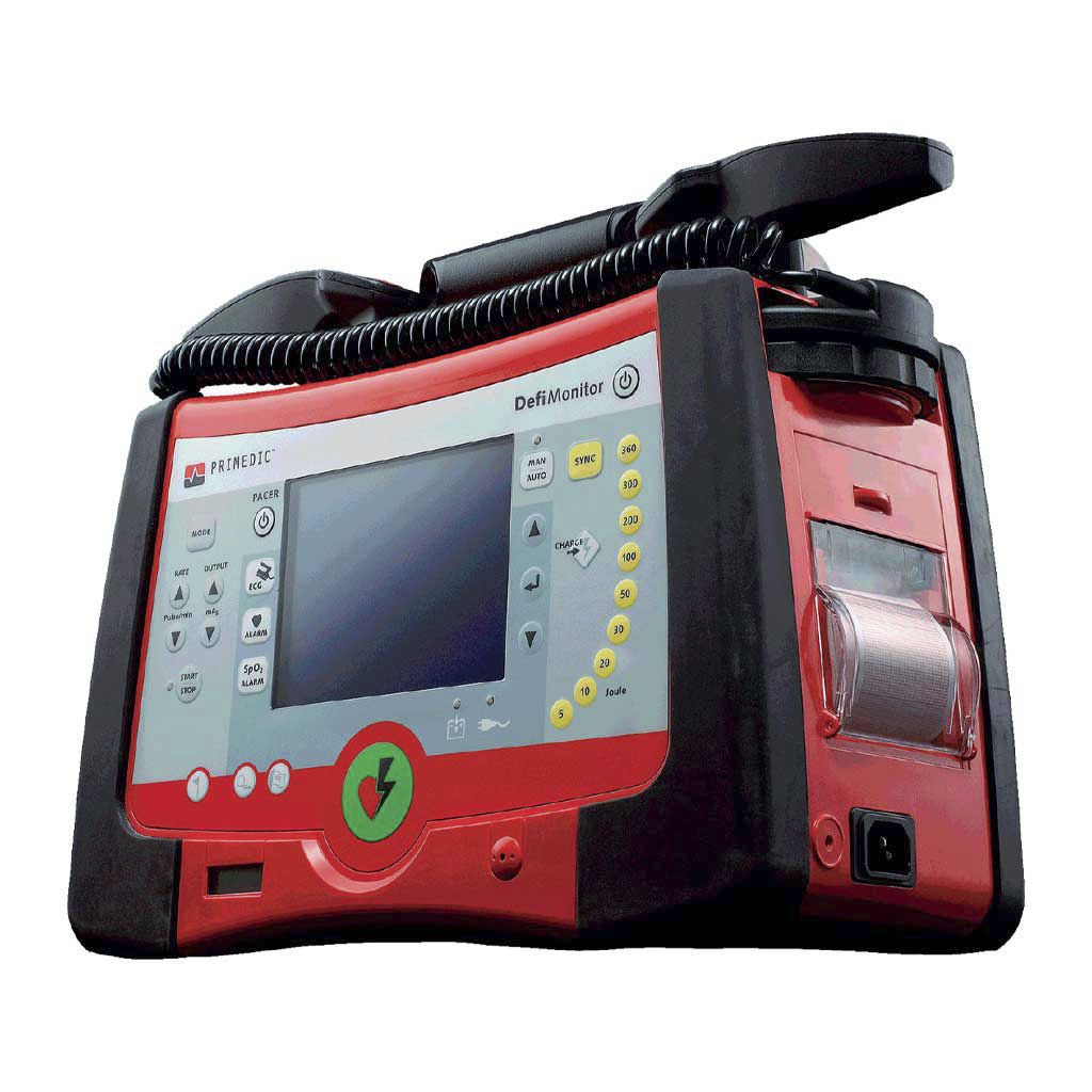 C.A.M. Hospital DEF2021001 Automatic external defibrillator
