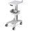 Height Adjustable ECG Cart - Compatible with all seca ECG Machines