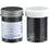 Sterilin 60ml Urine Collection/Sample Bottle - Printed Label & Metal Lid x 300