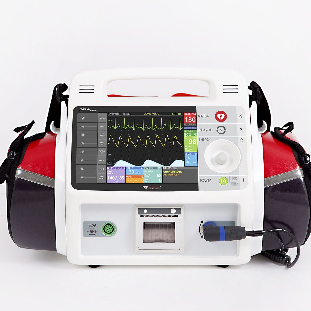 Abronn Rescue Life 9 Automatic external defibrillator