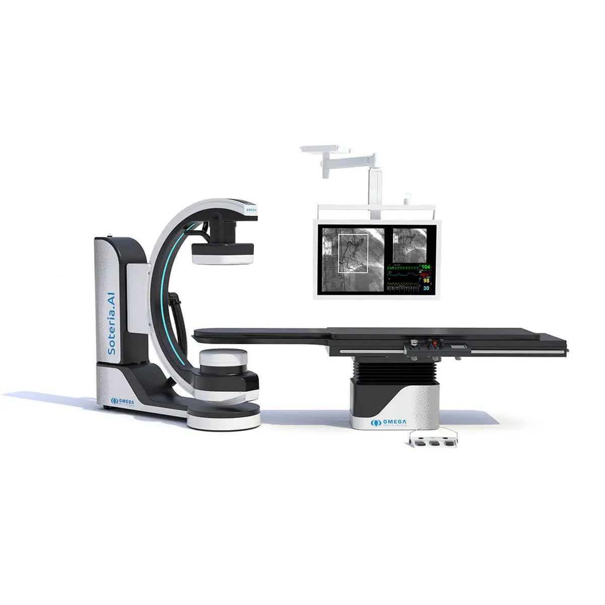 Soteria.AI Cardiac Care