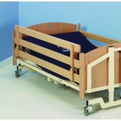 Bradshaw Bariatric Side Rail Height Extension pair