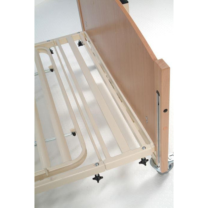 Bradshaw Bariatric Extension Longer Side Rails Kit