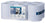Tork Universal Centrefeed Blue Wiper Roll 2Ply - 128207 - Case of 6 Rolls - 20cm x 157.5m