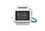 Wireless Spot Check Vital Signs Monitor - NIBP / Pulse / SpO2 / G3 Tympanic Temp
