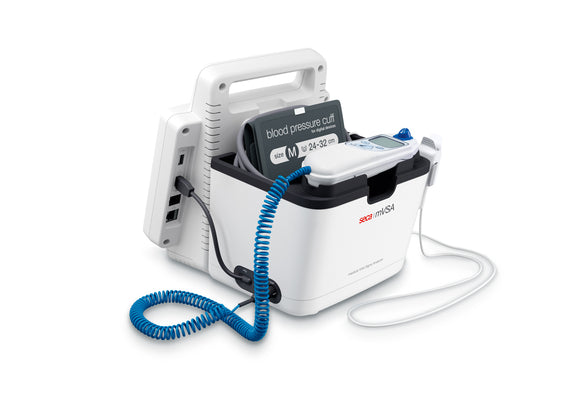 Wireless Spot Check Vital Signs Monitor - NIBP / Pulse / SpO2 / G3 Tympanic Temp
