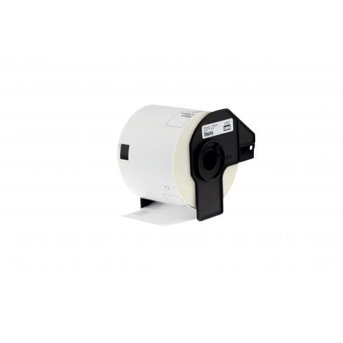 Brother DK-11202 WHighte SHighp Labels (Paper) Roll of 300 - Compatible