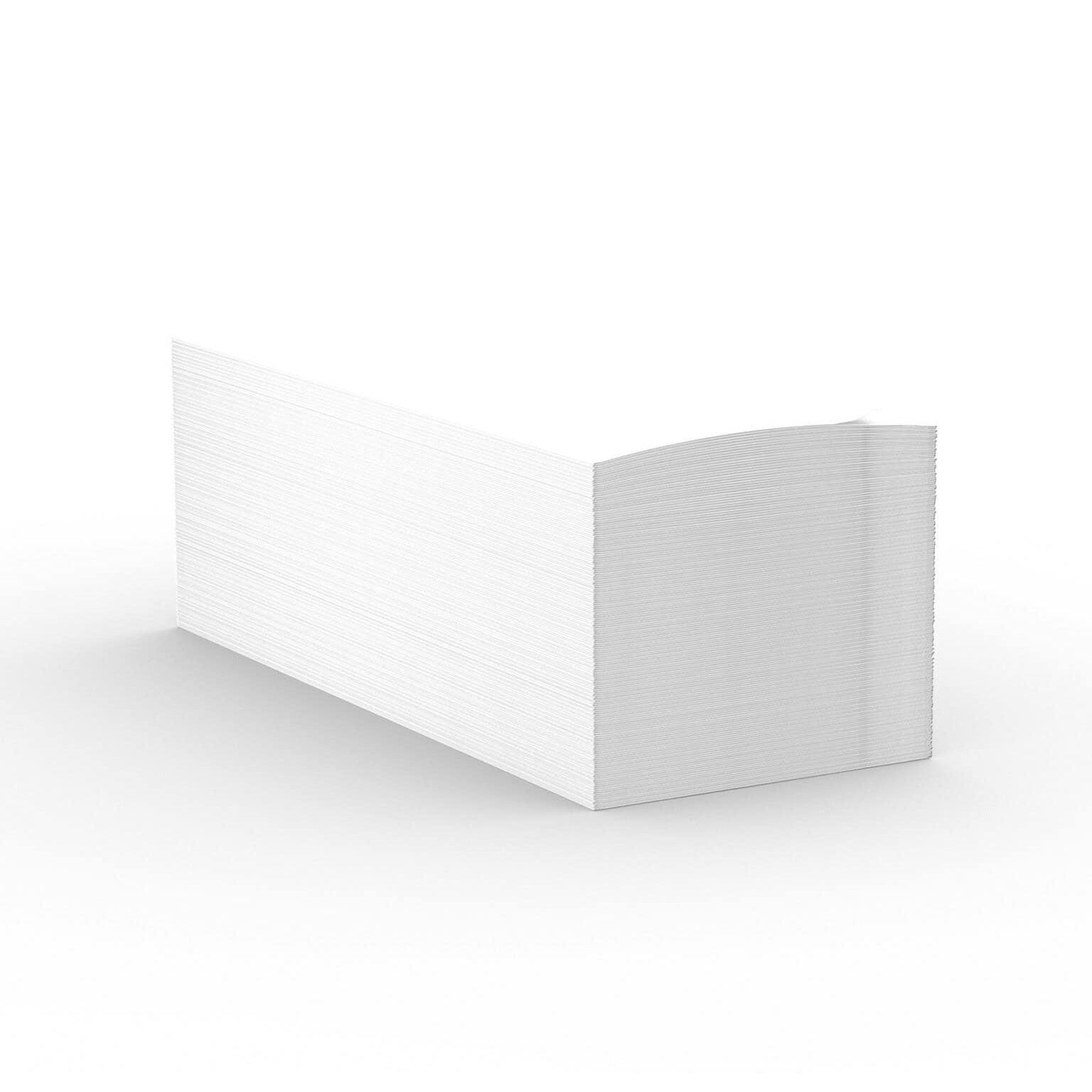 2 Ply White Z-Fold Hand towel x2904