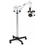 Wallach ZoomStar / ZoomScope Height-Adjustable Gynaecological Colposcope