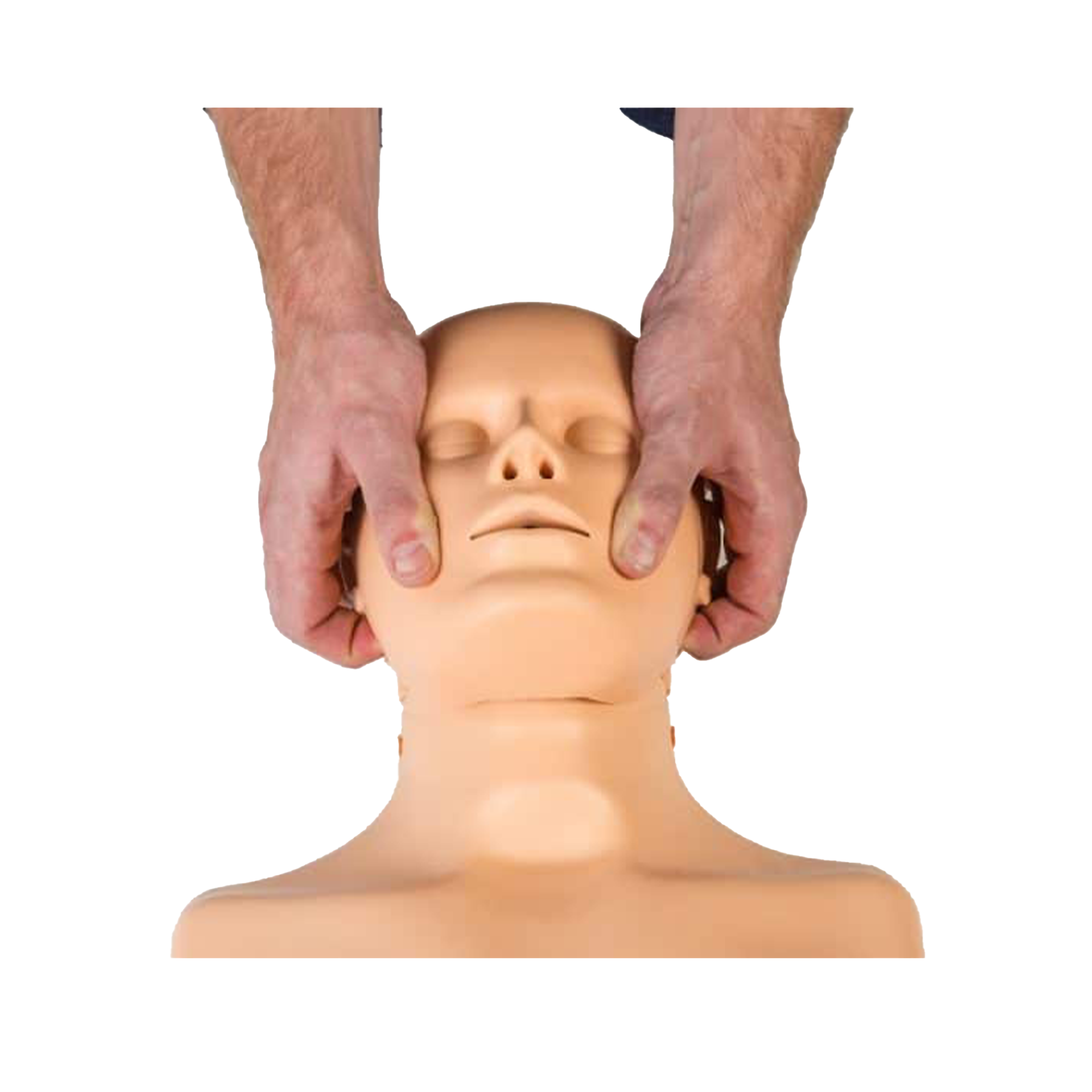 PractiMan Face Skin For Advanced/Plus Manikin - Single