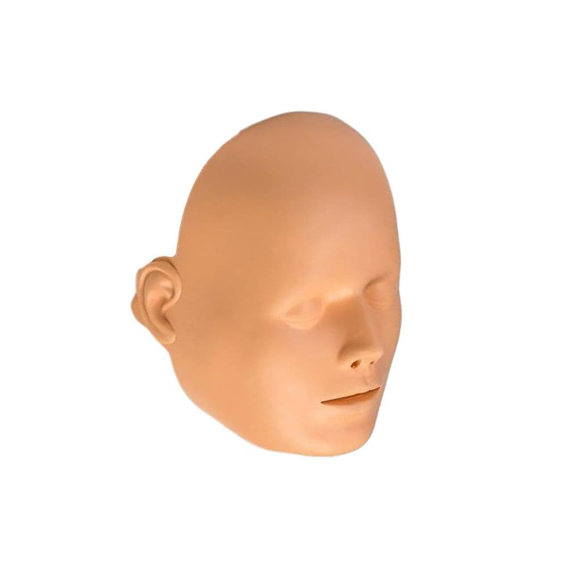 PractiMan Face Skin For Advanced/Plus Manikin - Single