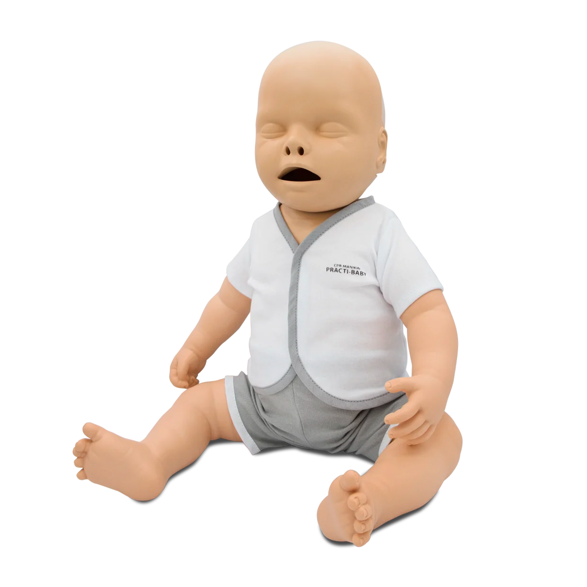 PractiBaby Spare Lungs Foam - Pack of 4