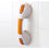Grab Bar Suction Cup Retail 12"" Blister Pack (Pcs/Outer 3)