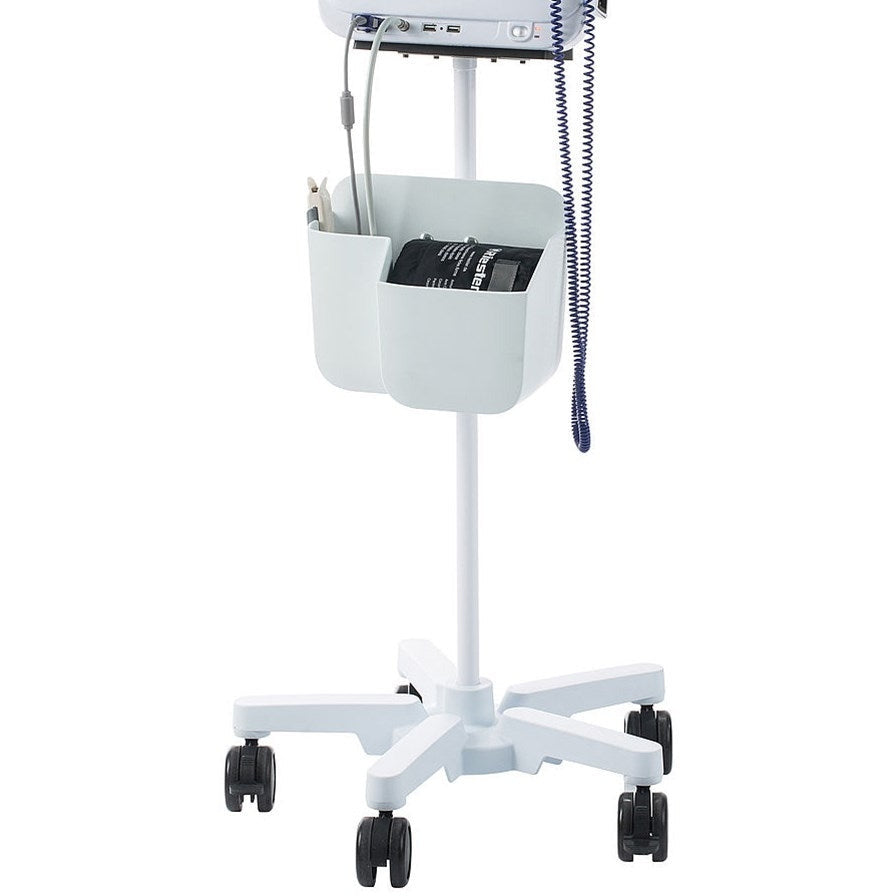 RVS-100 Advanced Vital Signs Monitor - With Free Stand, Dongle and Thermometer