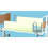 Sidhil Universal Standard Side Rail Pads per pair