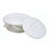 Extra Wide Commode Pan and Lid
