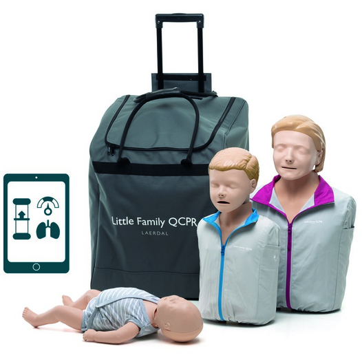 Little Family QCPR