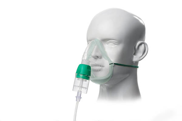 EcoLite Mask and 2.1m Tube Set for Cirrus™2 Nebuliser