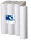Tork Couch Roll Advanced White 2 Ply - 150250 - Case of 9 Rolls - 48cm/19" x 56m