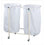 Lincoln Double Linen Trolley (Frame Only)