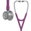 Littmann Cardiology IV Diagnostic Stethoscope: Plum 6156