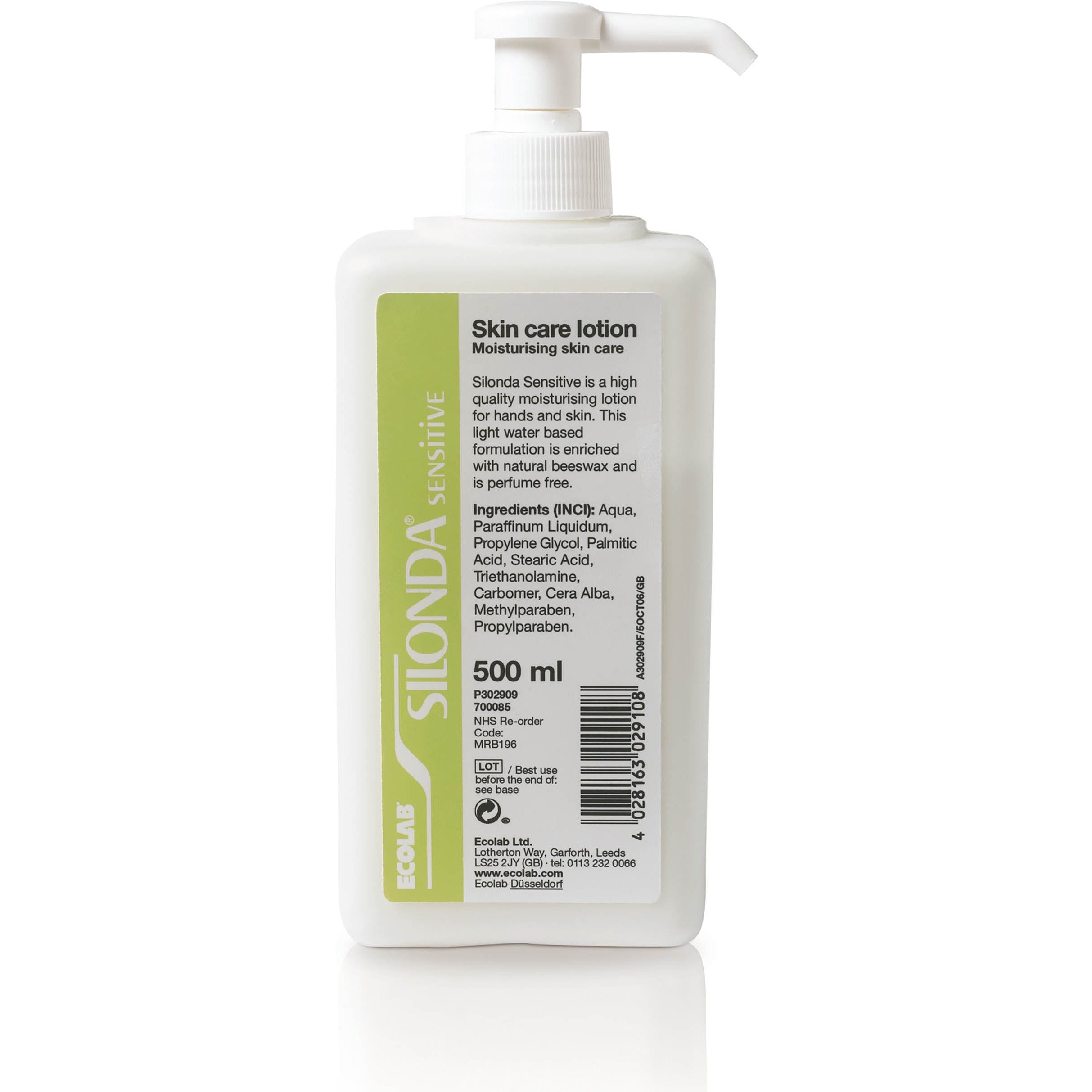 Silonda Sensitive 500ml