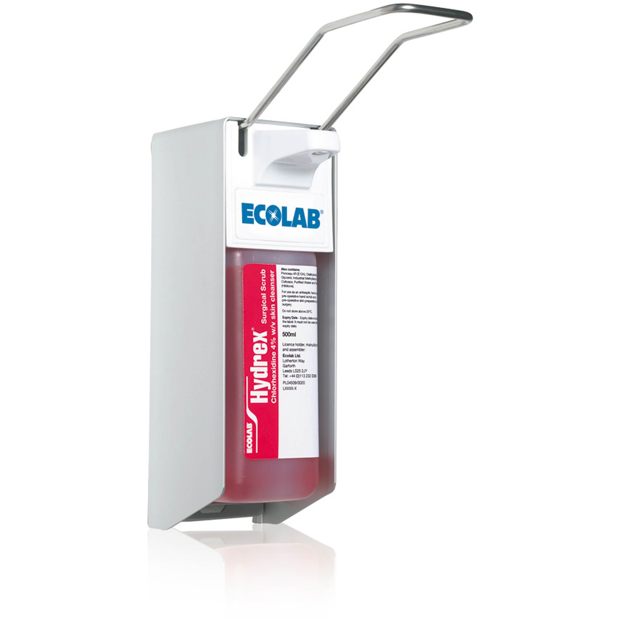 Dispenser Frame Autoclavable Elbow Operated