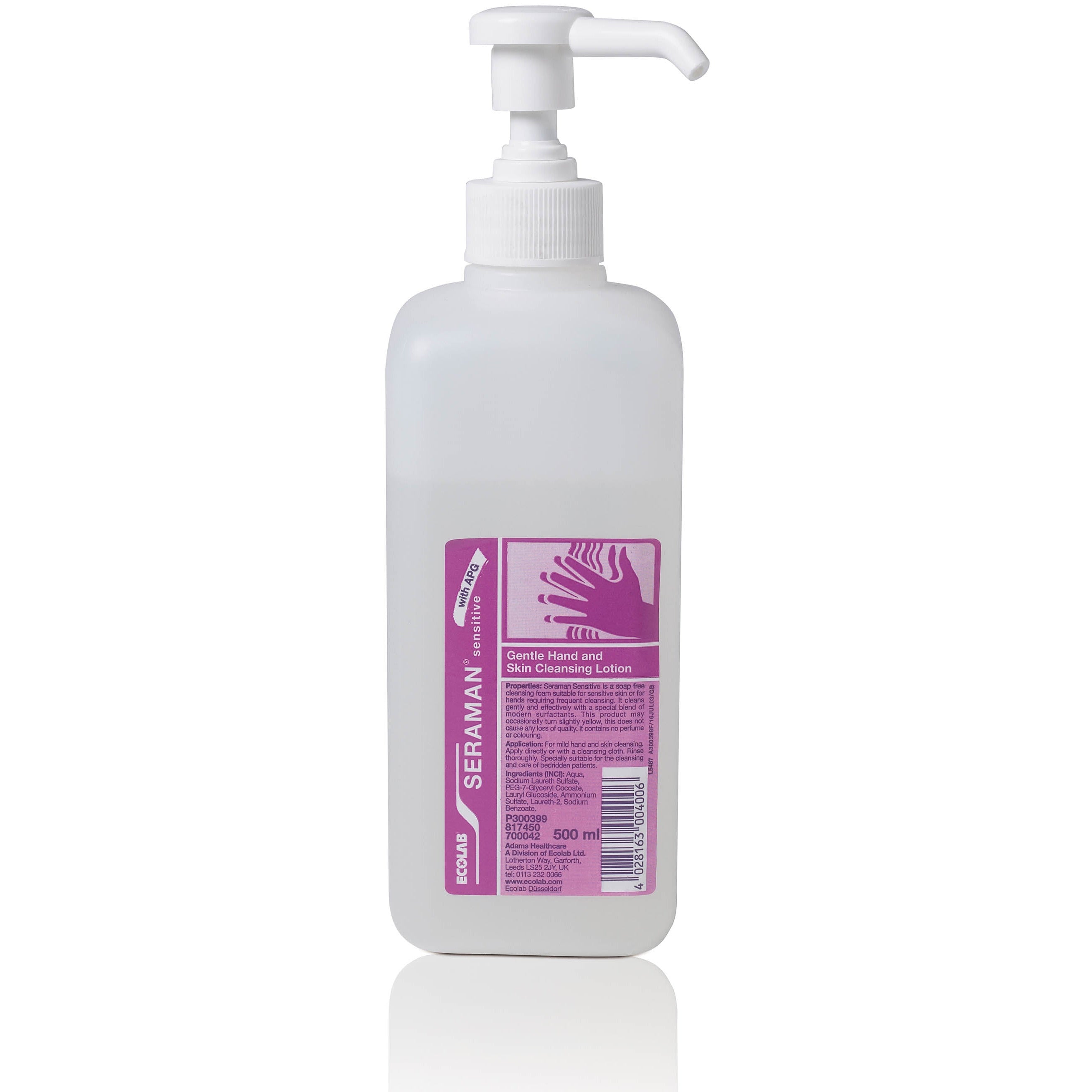 Ecolabs Sensitive 1L