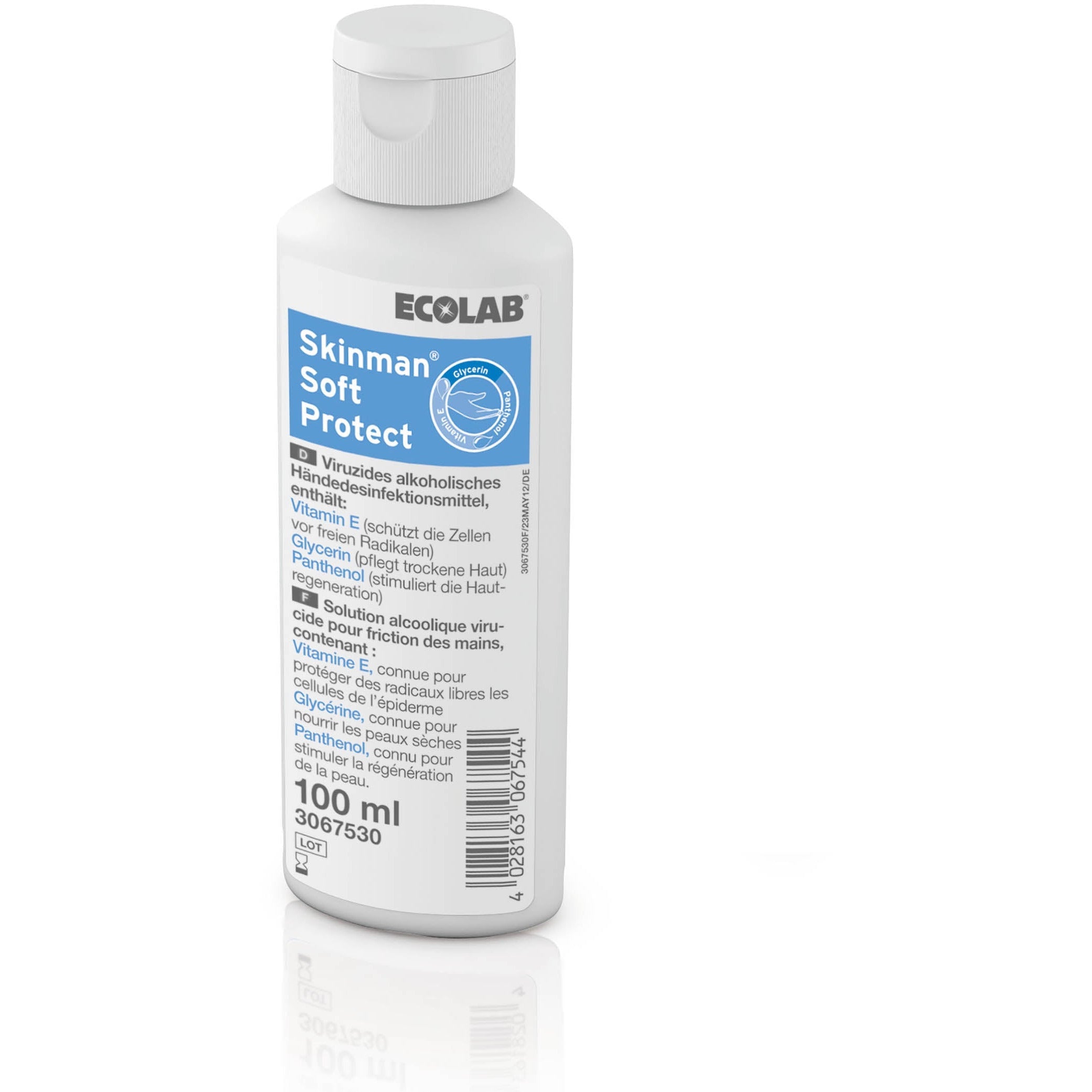 Skinman Soft Protect Flip Top 100ml