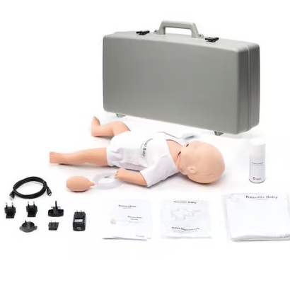 Resusci Baby QCPR AW, wireless