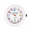 Stethoscope Watch - Medical Symbols - White