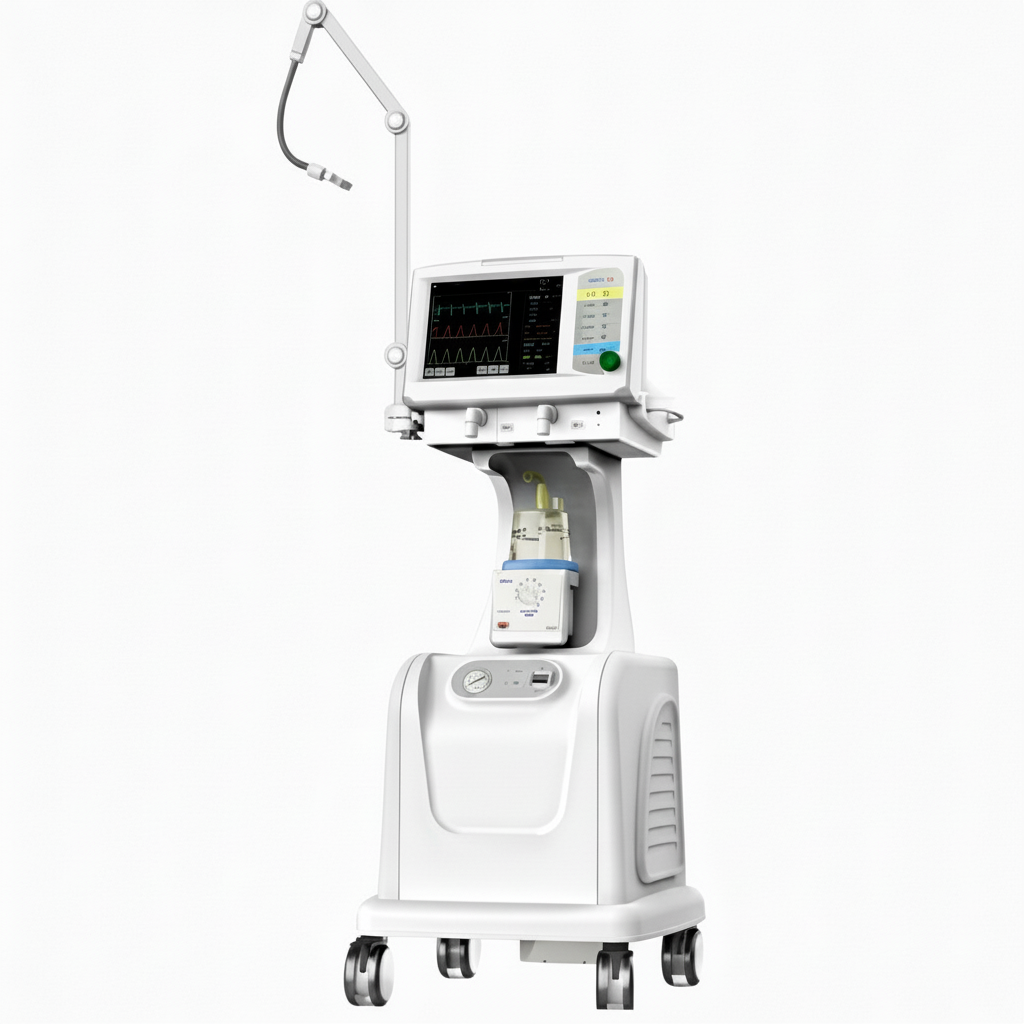 Medical Ventilator CW H-3020B