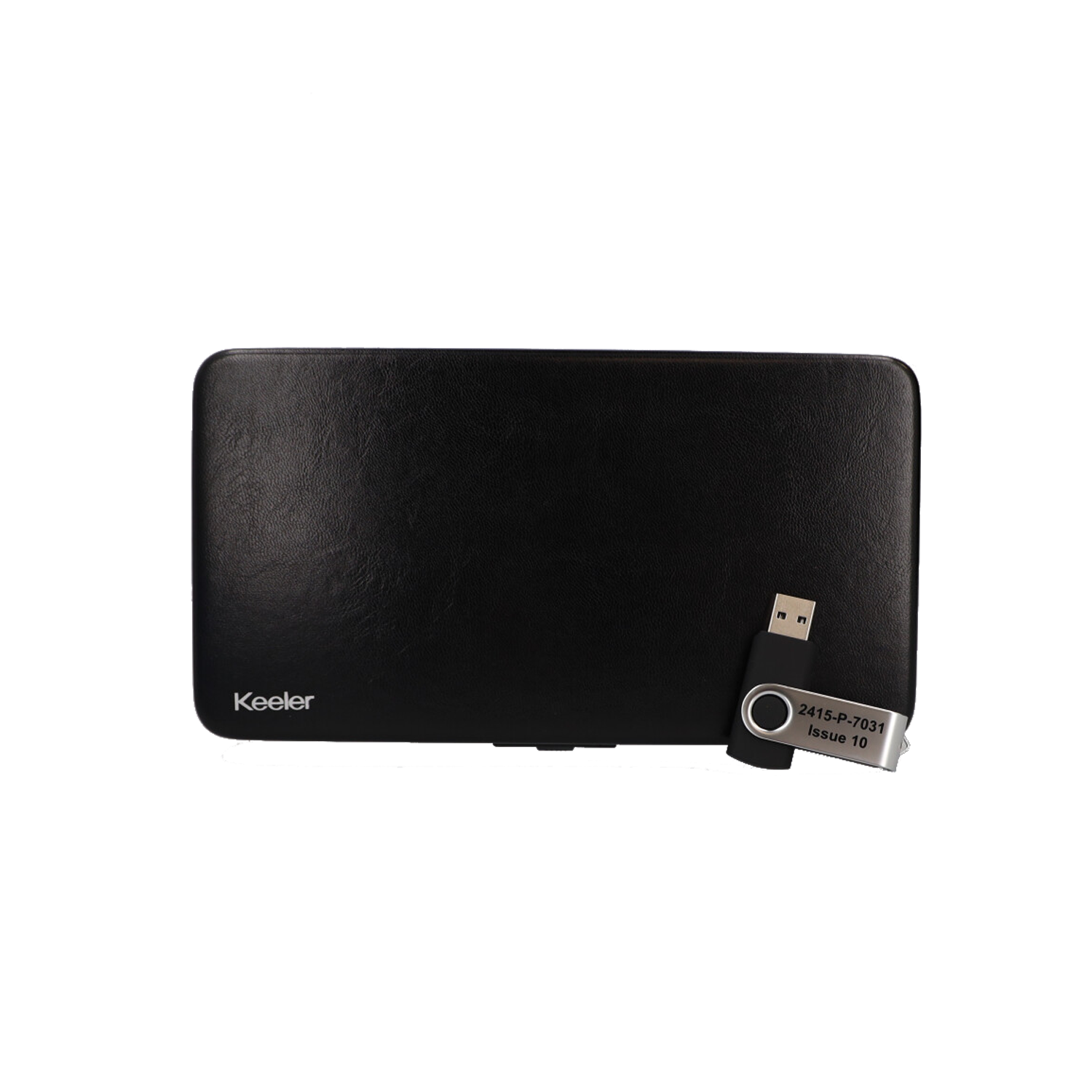 Keeler Standard Rechargeable Diagnostic Set 1729-P-1022