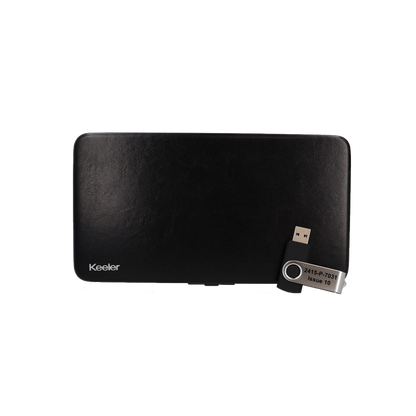 Keeler Standard Rechargeable Diagnostic Set 1729-P-1022