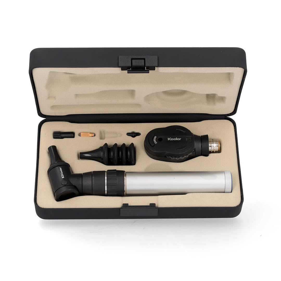 Standard Ophthalmoscope (LED) / Otoscope Diagnostic Set 2.8V